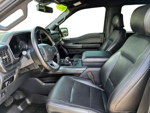 Used 2023 Ford F150 XLT w/ Equipment Group 302A High AWD/4WD image 13