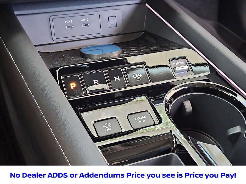 New 2026 Nissan Murano Platinum w/ Technology Package AWD/4WD image 34