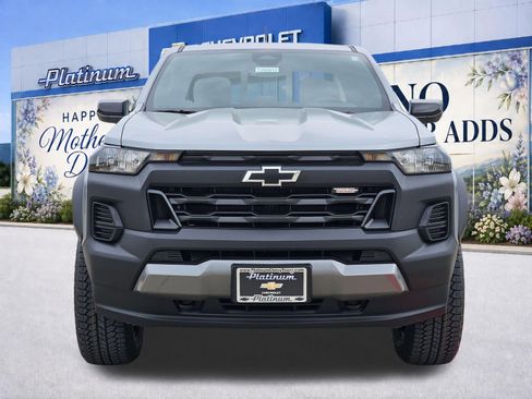 New 2026 Chevrolet Colorado Trail Boss AWD/4WD image 6