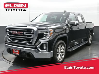 Used 2019 GMC Sierra 1500 SLT w/ SLT Premium Plus Package