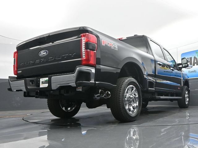 New 2027 Ford F250 Lariat w/ Chrome Package AWD/4WD image 20