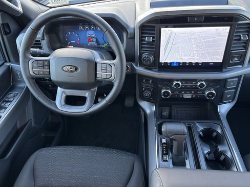 New 2025 Ford F150 XLT w/ Equipment Group 302A MID image 3