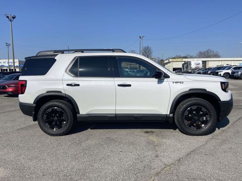 New 2026 Honda Passport TrailSport Elite image 2