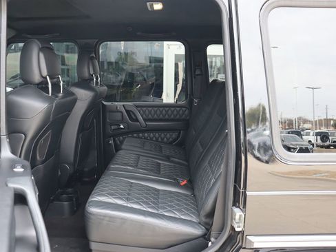 Used 2016 Mercedes-Benz G 63 AMG 4MATIC image 45