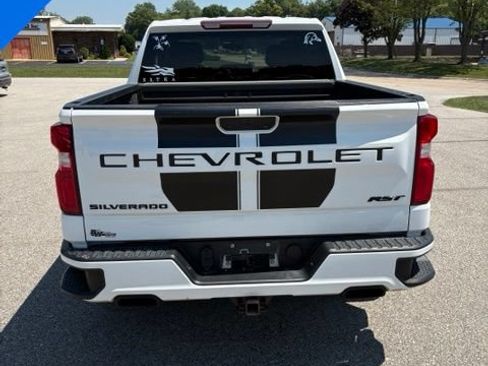 Used 2020 Chevrolet Silverado 1500 RST w/ Rally Edition AWD/4WD image 5