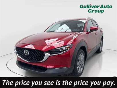 Used 2023 MAZDA CX-30 AWD 2.5 S w/ Preferred Package