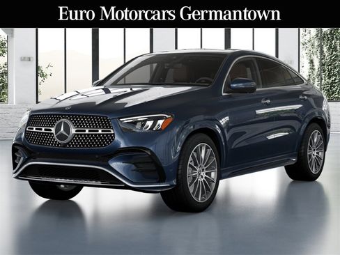 New 2026 Mercedes-Benz GLE 450 4MATIC Coupe image 1