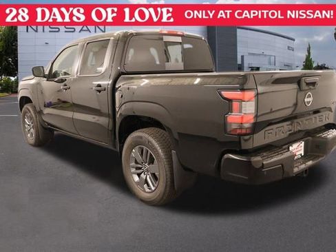 New 2025 Nissan Frontier SV w/ SV Convenience Package image 4