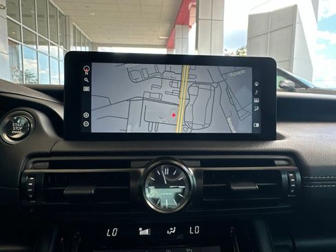 Used 2023 Lexus IS 350 F Sport w/ Navigation Package RWD image 38