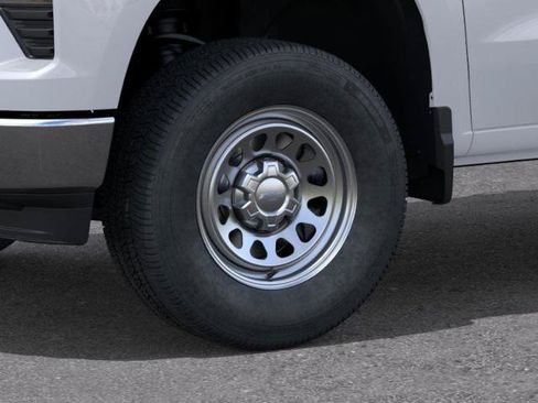 New 2026 Chevrolet Silverado 1500 W/T w/ WT Safety Package RWD image 33