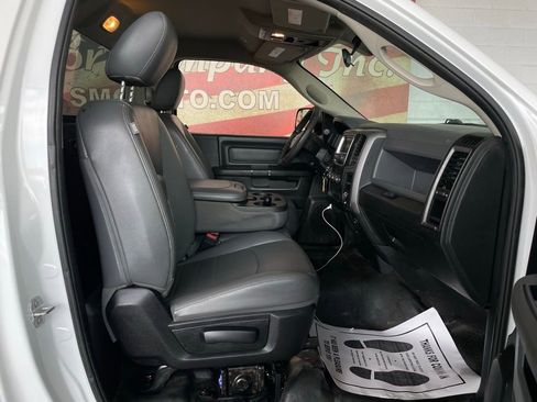 Used 2017 RAM 2500 Tradesman w/ Power & Remote Entry Group image 16