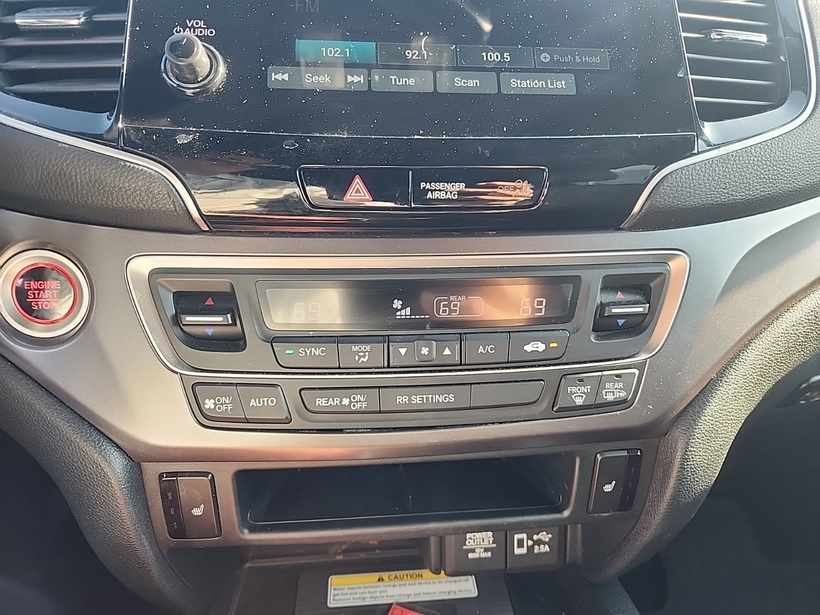 Used 2023 Honda Passport EX-L image 11