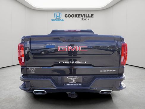 Used 2024 GMC Sierra 1500 Denali w/ Technology Package image 8