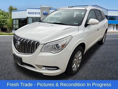 Used 2014 Buick Enclave Leather