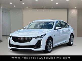 Used 2022 Cadillac CT5 Premium Luxury w/ Climate Package AWD/4WD video 1
