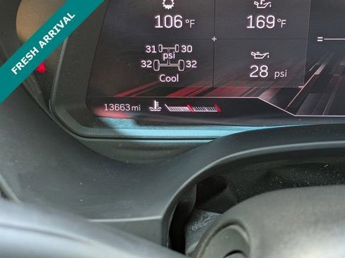 Used 2023 Cadillac CT4 V Blackwing RWD image 25