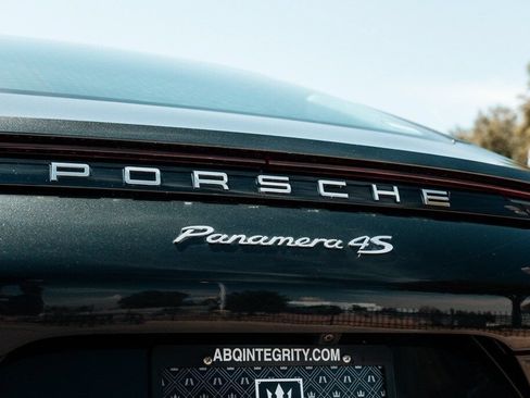 Used 2017 Porsche Panamera 4S AWD/4WD image 14