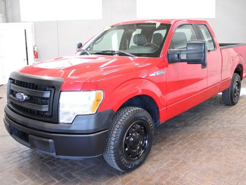 Used 2014 Ford F150 XL w/ Trailer Tow Package RWD image 3