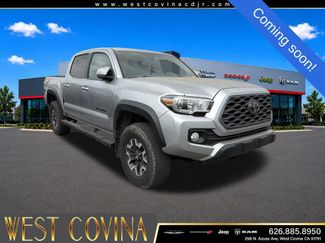 Used 2023 Toyota Tacoma TRD Off-Road AWD/4WD video 1