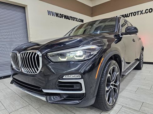 Used 2021 BMW X5 sDrive40i w/ Convenience Package RWD image 2