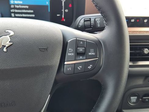 New 2026 Ford Bronco Sport Outer Banks w/ Outer Banks Tech Package+ AWD/4WD image 29