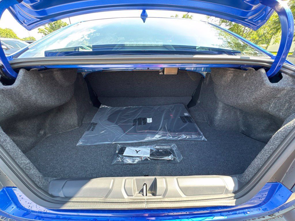 New 2026 Subaru WRX AWD/4WD image 17