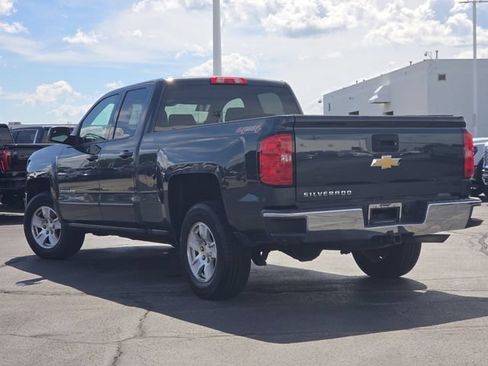 Used 2017 Chevrolet Silverado 1500 LT w/ All Star Edition AWD/4WD image 17