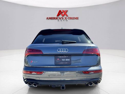 Used 2023 Audi SQ5 Premium Plus w/ Premium Plus Package image 4