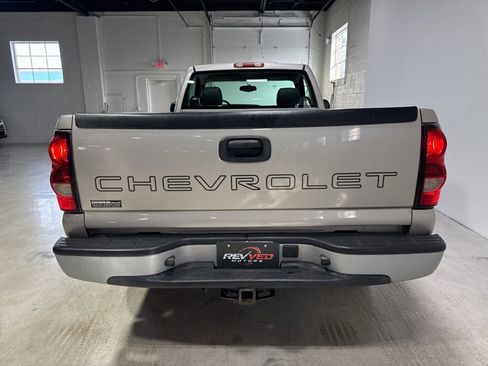 Used 2006 Chevrolet Silverado 1500 W/T image 6