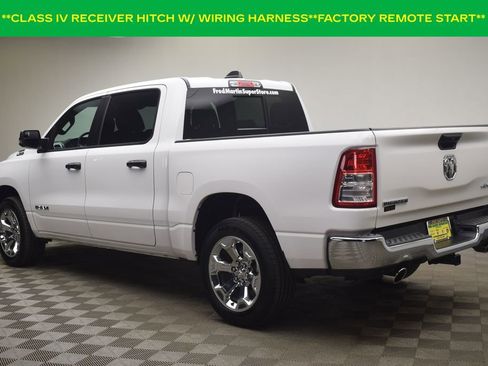 Used 2023 RAM 1500 Big Horn image 6