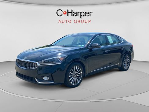 Used 2019 Kia Cadenza Premium w/ Paint Protection Package FWD image 7