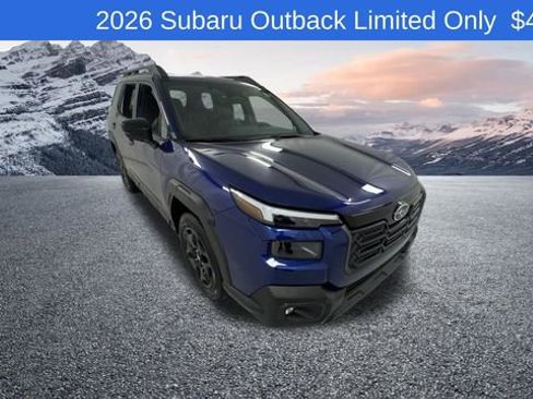 New 2026 Subaru Outback Limited AWD/4WD image 1