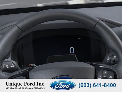 New 2026 Ford Explorer Platinum w/ LUX Leather Package AWD/4WD image 43