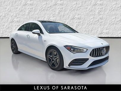 Used 2023 Mercedes-Benz CLA 35 AMG 4MATIC