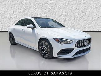 Used 2023 Mercedes-Benz CLA 35 AMG 4MATIC video 1