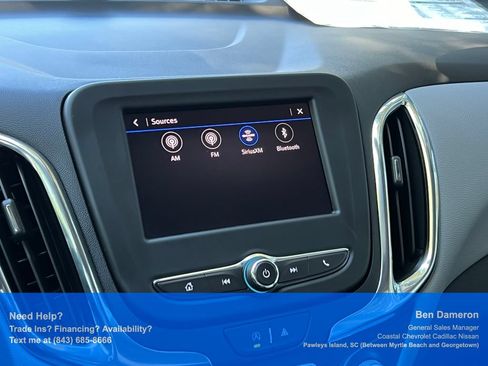 Used 2023 Chevrolet Equinox LS w/ LS Convenience Package FWD image 32