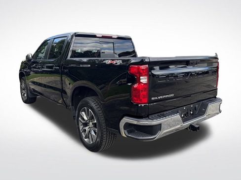 Used 2023 Chevrolet Silverado 1500 LT w/ All Star Edition Plus AWD/4WD image 3