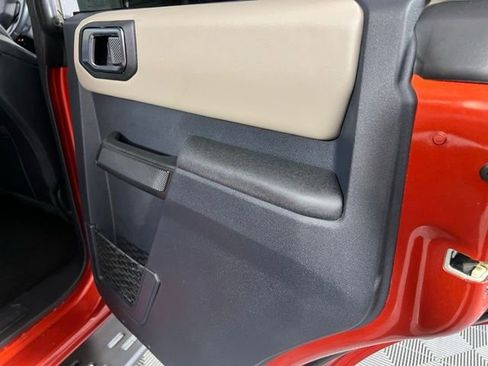 Used 2024 Ford Bronco Wildtrak image 24