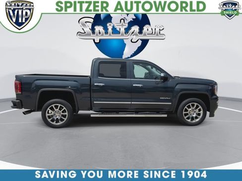 Used 2018 GMC Sierra 1500 Denali AWD/4WD image 10