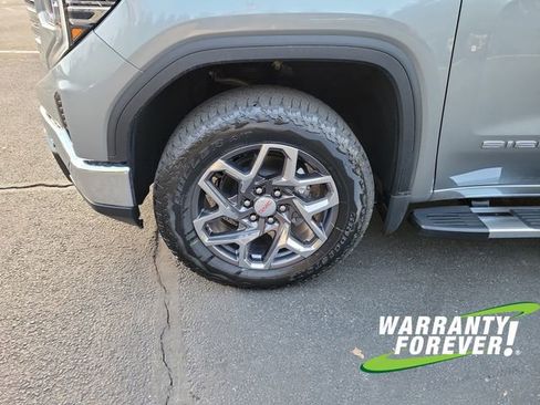 New 2026 GMC Sierra 1500 SLT w/ SLT Premium Plus Package image 18