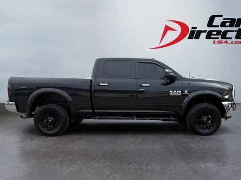 Used 2018 RAM 2500 Big Horn image 3