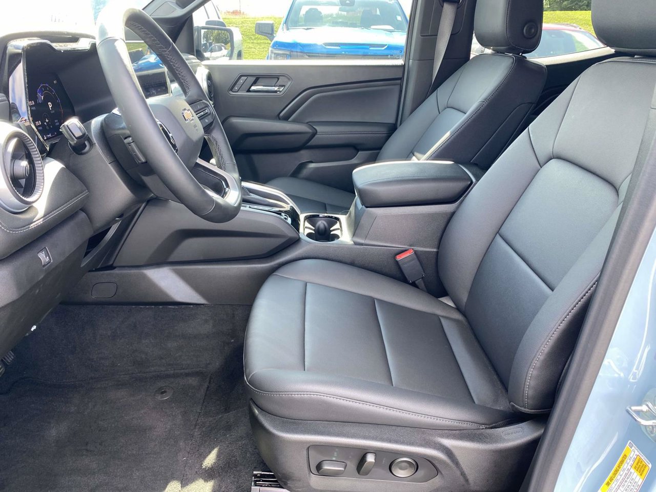 New 2026 Chevrolet Colorado LT w/ LT Convenience Package RWD image 13