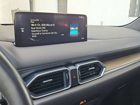 Certified 2024 MAZDA CX-5 Signature AWD/4WD image 19