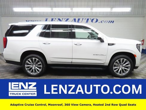 Used 2023 GMC Yukon Denali image 1