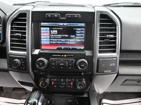 Used 2015 Ford F150 XLT w/ Equipment Group 302A Luxury AWD/4WD image 14