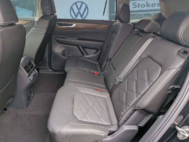 New 2026 Volkswagen Atlas SE FWD image 15