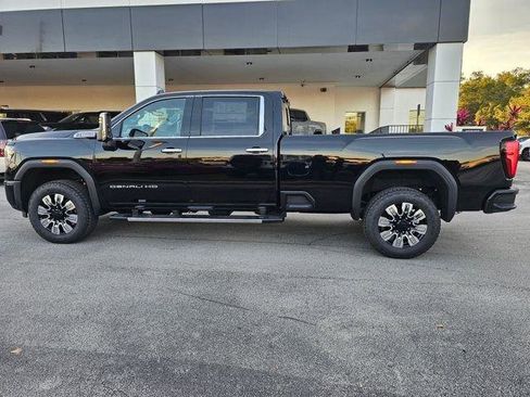 New 2026 GMC Sierra 3500 Denali w/ Technology Package image 2