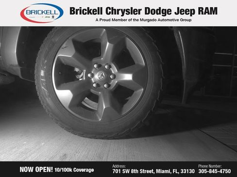 Used 2023 RAM 1500 Big Horn RWD image 9