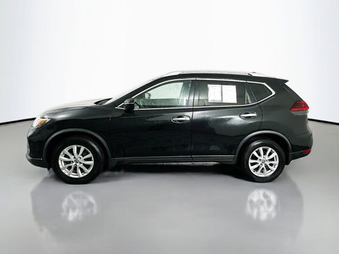 Used 2018 Nissan Rogue SV FWD image 4