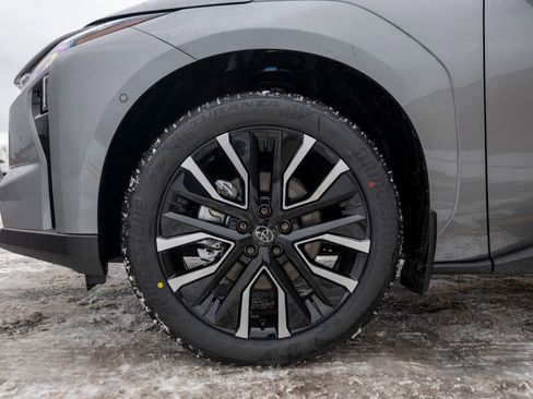 New 2026 Toyota bZ image 11